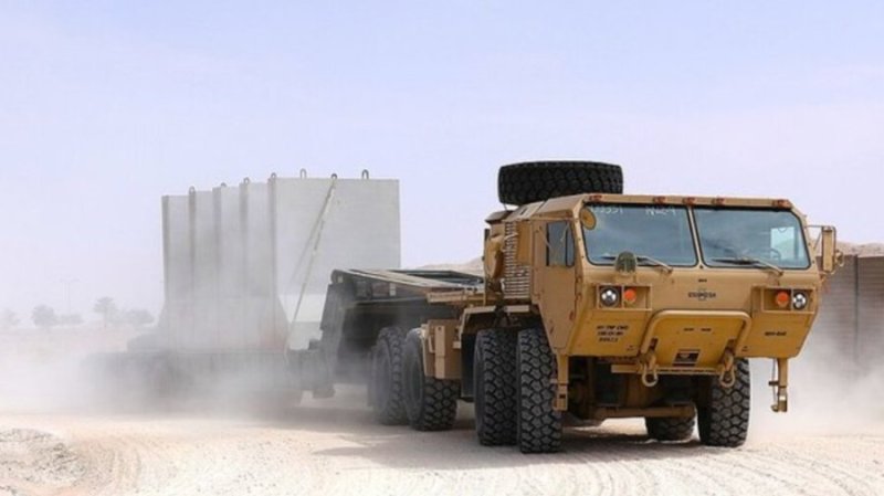 Abanyamerika baguye mu gitero cya Iran muri Koweit