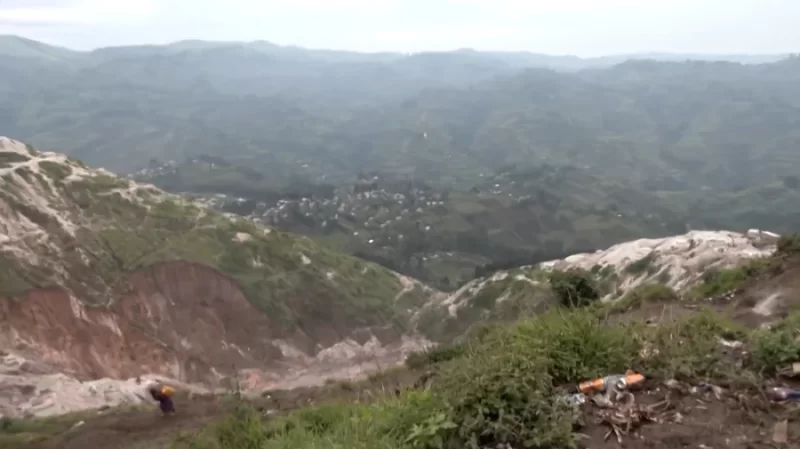 Leta ya RDC yahaye Abanyamerika ibirombe bya Rubaya bigenzurwa na AFC/M23 