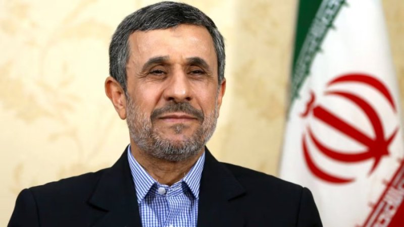 Uretse Ali Khamenei, Mahmoud Ahmadinejad wabaye Perezida wa Iran nawe yaguye mu bitero bya Amerika 