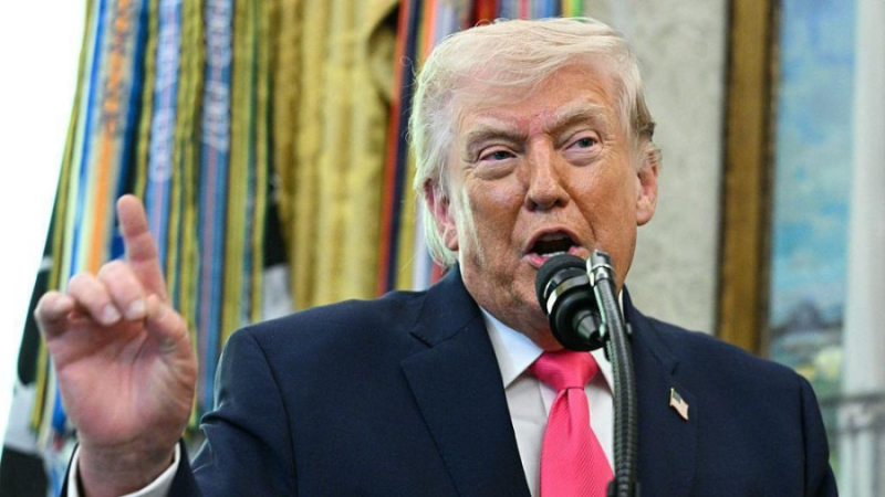 Trump yateguje igitero kuri Cuba