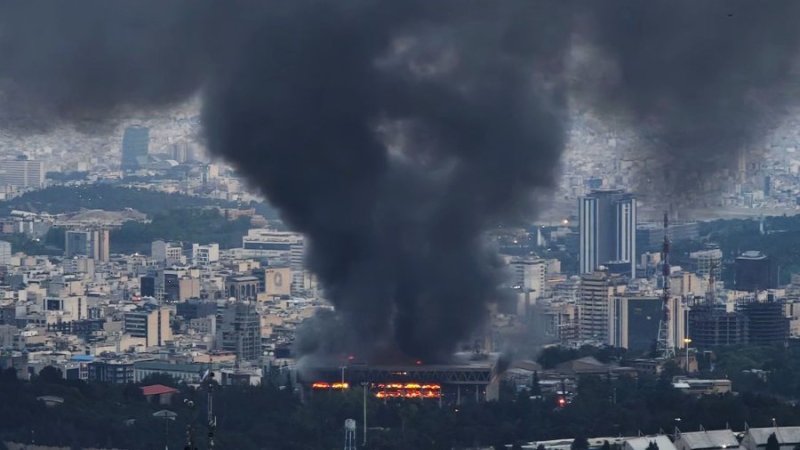 Amerika yahatiye Iran kwemera ibiganiro bitaba ibyo ikakabona