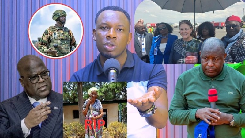 IBIBAYE KURI PEREZIDA NEVA BYAVUGISHIJE BENSHI