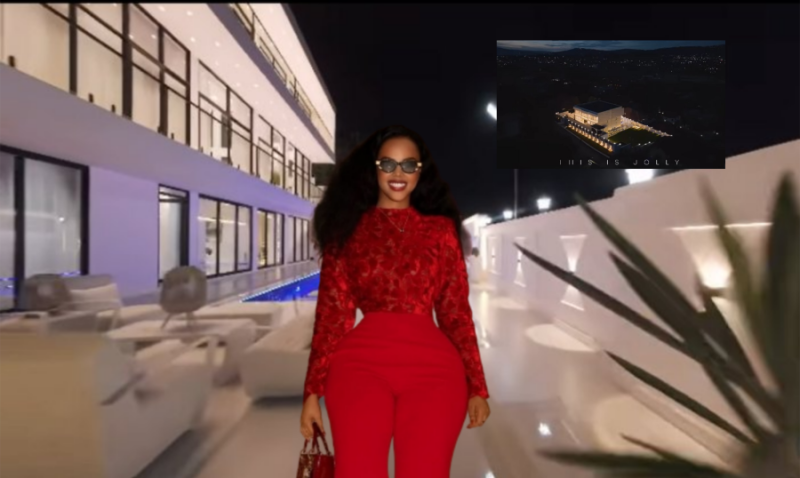 Yakuze yumva azaba umusirikare - akomoka kuri Kigeli III Ndabarasa - Ibitangaje kuri Miss Mutesi Jolly wabaye isereri muri Afurika y'Iburasirazuba