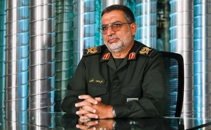 Israel yishe umuvugizi wa IRGC - umutwe w'ingabo ukomeye muri Iran