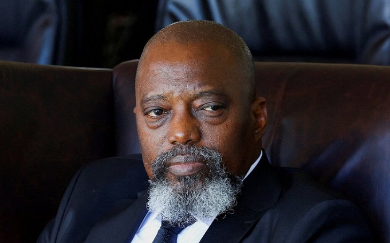 Amerika yafatiye ibihano Joseph Kabila wahoze ari Perezida wa RDC