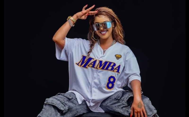 Marina yamaganye Bad Rama wamwise umukobwa we