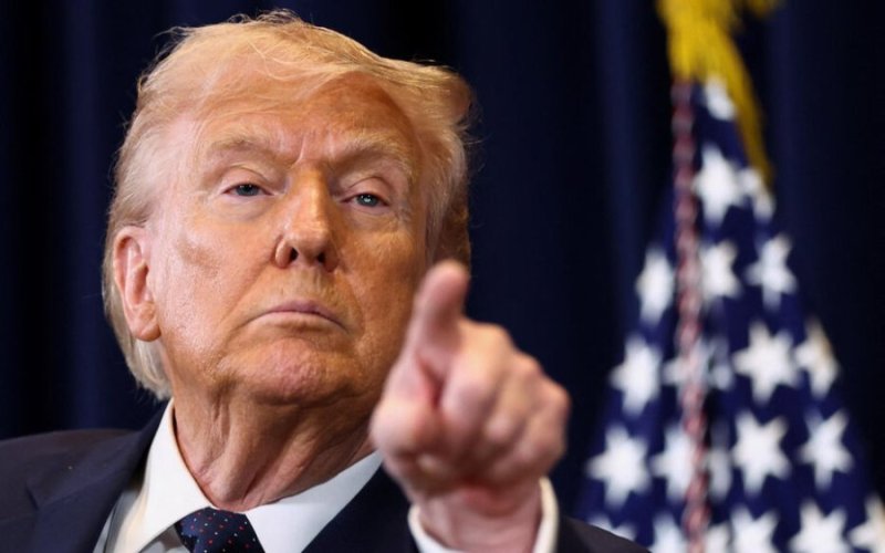 Donald Trump yavuze ko atewe ishema no kwica abayobozi ba Iran