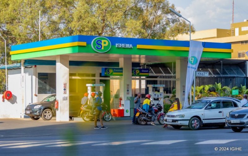 Rwanda: hashyizweho ibiciro bishya by'ibikomoka kuri peterori