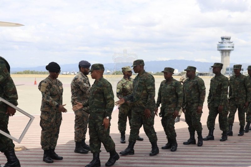 Jamaica yashimiye ingabo z'u Rwanda zidahwema gutanga umusanzu wazo muri iki ighugu