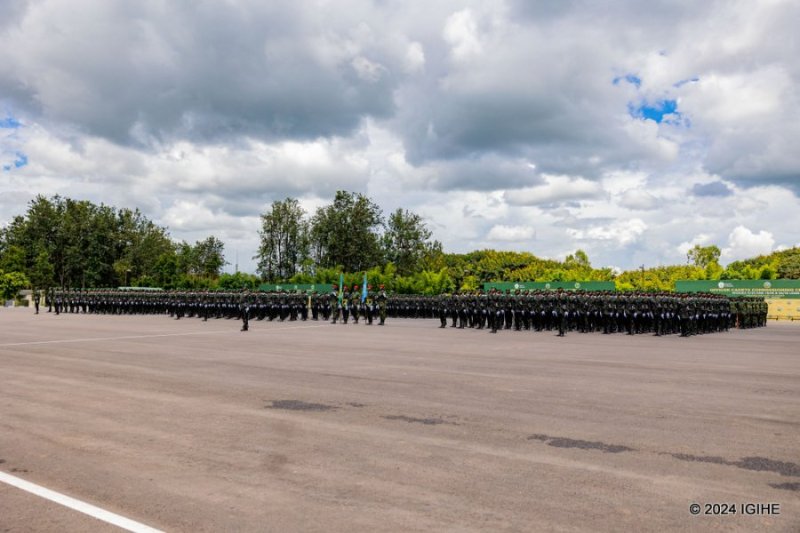 U Rwanda rwamaganye ibihano “bibogamye” Amerika yafatiwe RDF n'abasirikare bakuru 