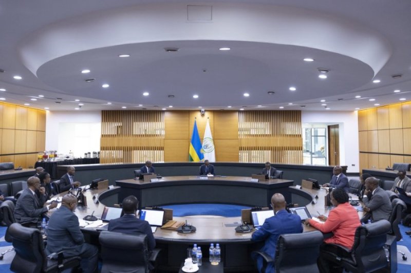 Ibyemezo by'inama y'abaminisitiri yo kuwa 4 Werurwe 2026