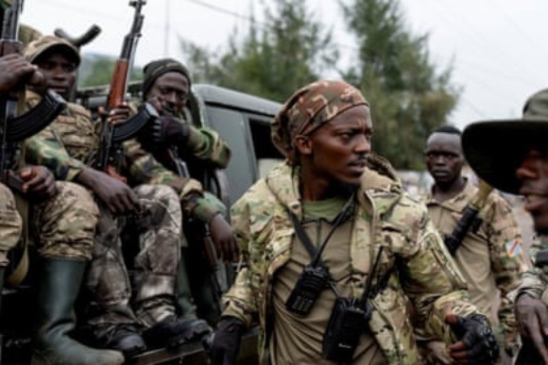 AFC/M23 yongeye gufata uduce twa Katala na Marundi muri Mwenga