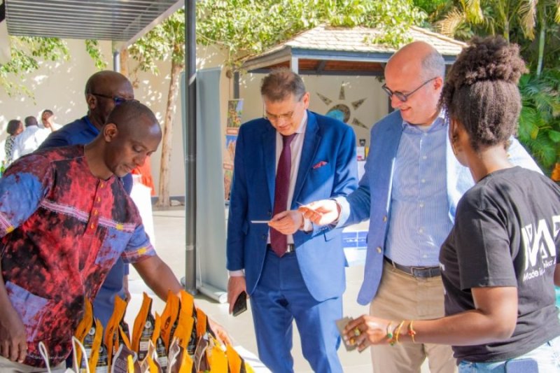 Sénégal: Abanyamahanga basogongejwe ku ikawa n'icyayi by'u Rwanda