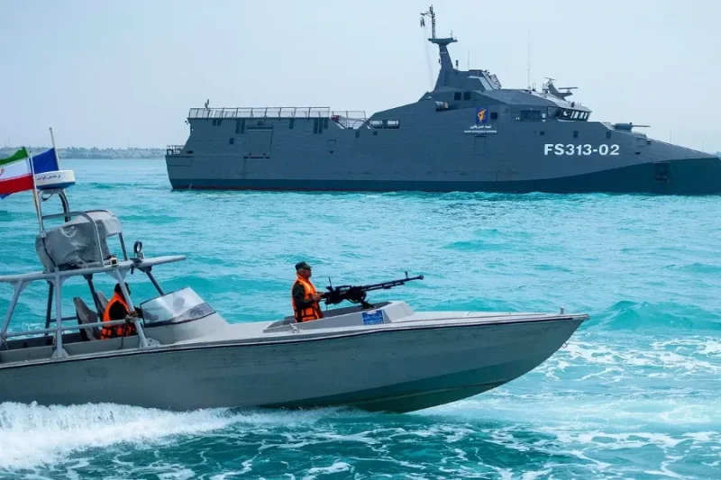 Amerika yasabye ubufasha bw'ibindi bihugu kugirango umuhora wa Hormuz ufungurwe