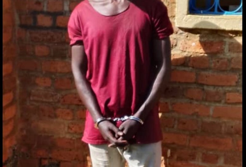 Rusizi: Yatwikiye mu nzu umugore we wanze ko bagabana 80,000 Frw