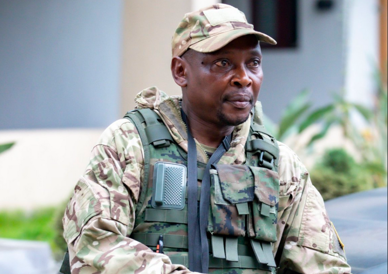 AFC/M23 yemeje ko Coloneli willy Ngoma yishwe na Leta ya kinshasa