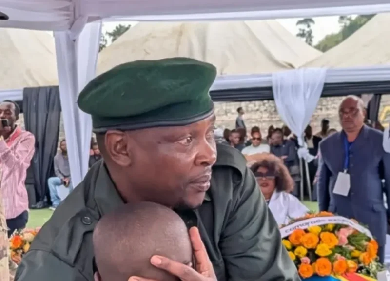 Ihuriro AFC/M23 ryunamiye Lt. Col. Willy Ngoma