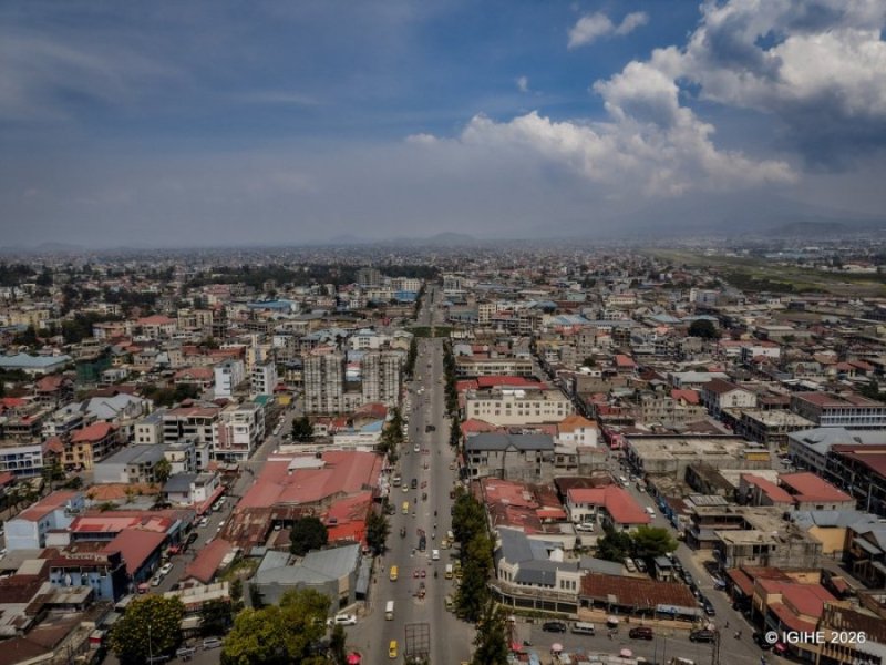 AFC/M23 yahinduye ubuyobozi bw'Umujyi wa Goma