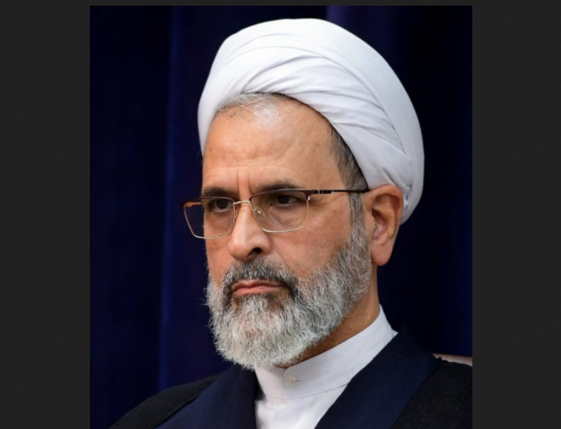 Iran: Hashyizweho umusimbura wa Ali Khamenei wahitanwe n'ibitero bya Amerika na Israel