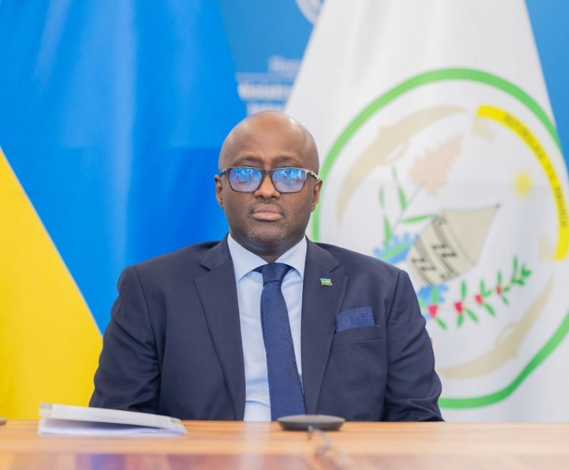 Nduhungirehe yashimangiye ko ingamba z'ubwirinzi zizagumaho igihe cyose FDLR ikiri muri RDC